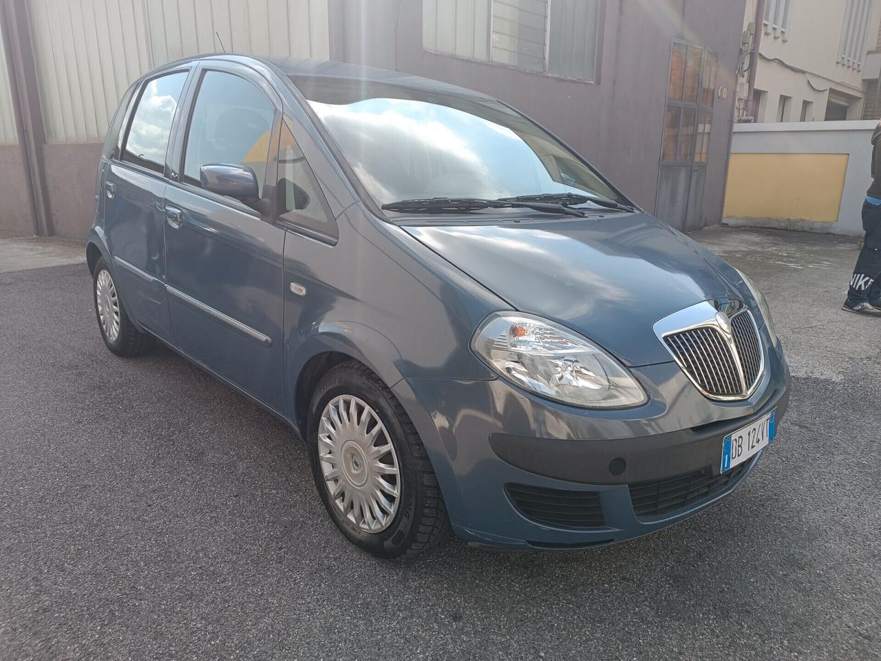 Lancia MUSA 1.3 diesel automatica