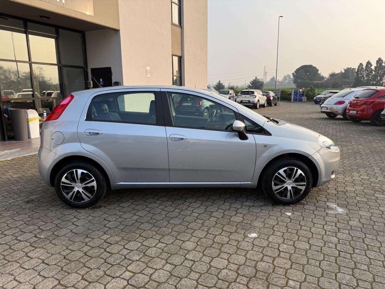 Fiat Grande Punto 1.2 5 porte