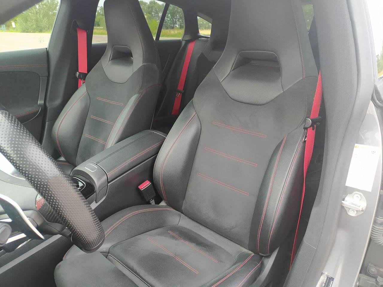 Mercedes-Benz CLA 35 AMG CLA Shooting Brake #12044