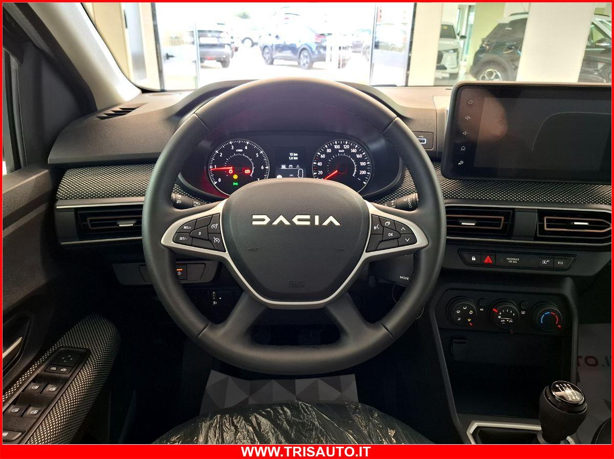 DACIA Sandero Stepway 1.0 TCe Eco-G Expression MY25 KM ZERO NEOPATENTATI