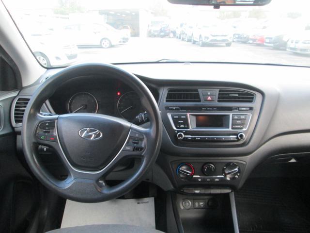 HYUNDAI i20 1.2 5 porte Econext Classic ecologica