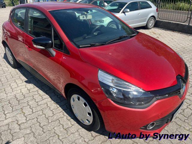 RENAULT Clio 1.5 dCi 8V 75CV 5 porte Wave