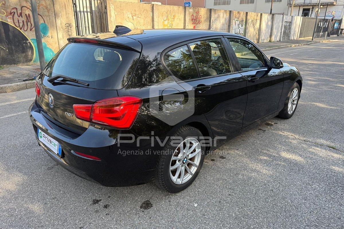BMW 116i 5p. Urban