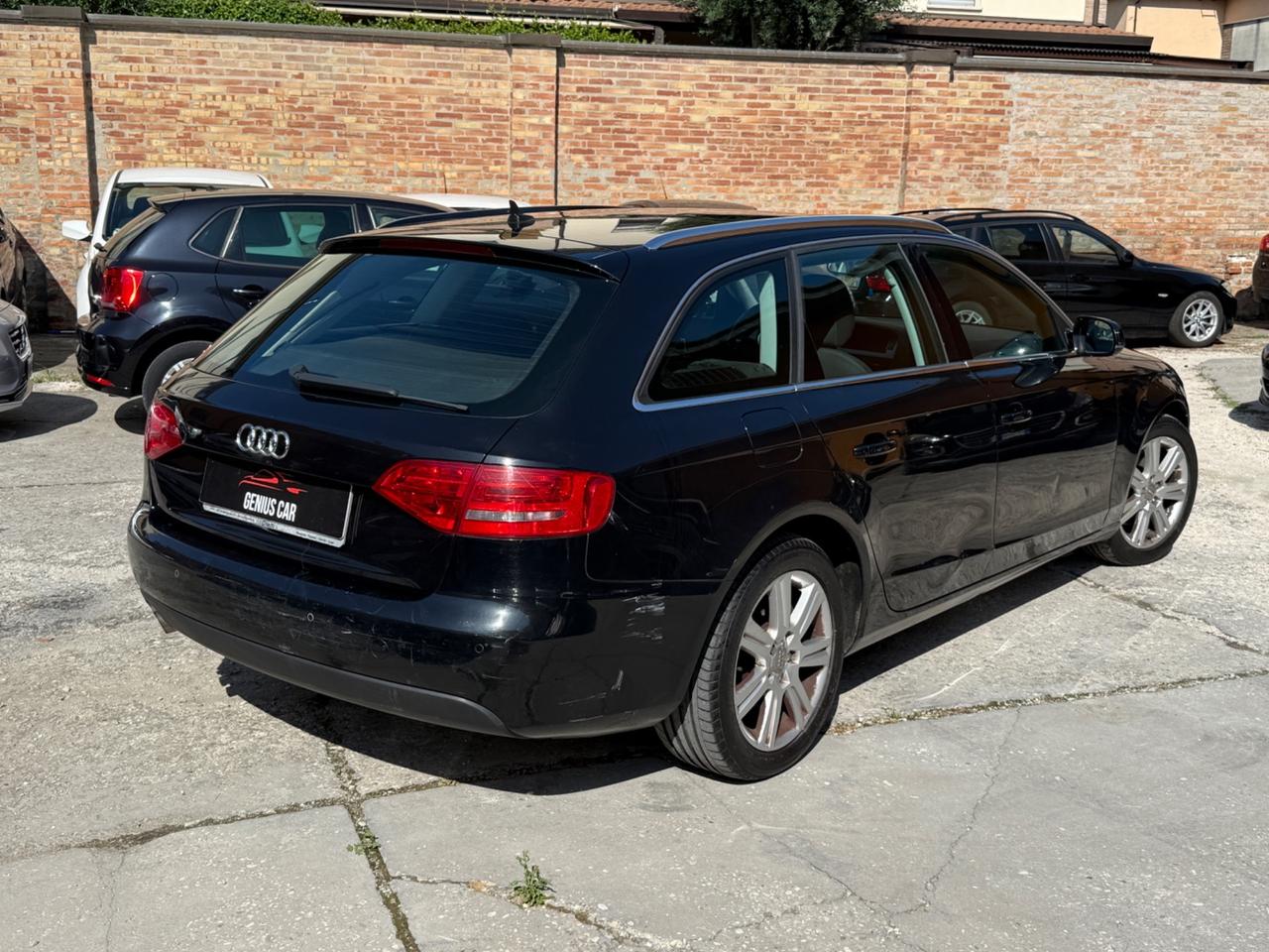 Audi A4 Avant 2.0 TDI 170CV F.AP. Advanced