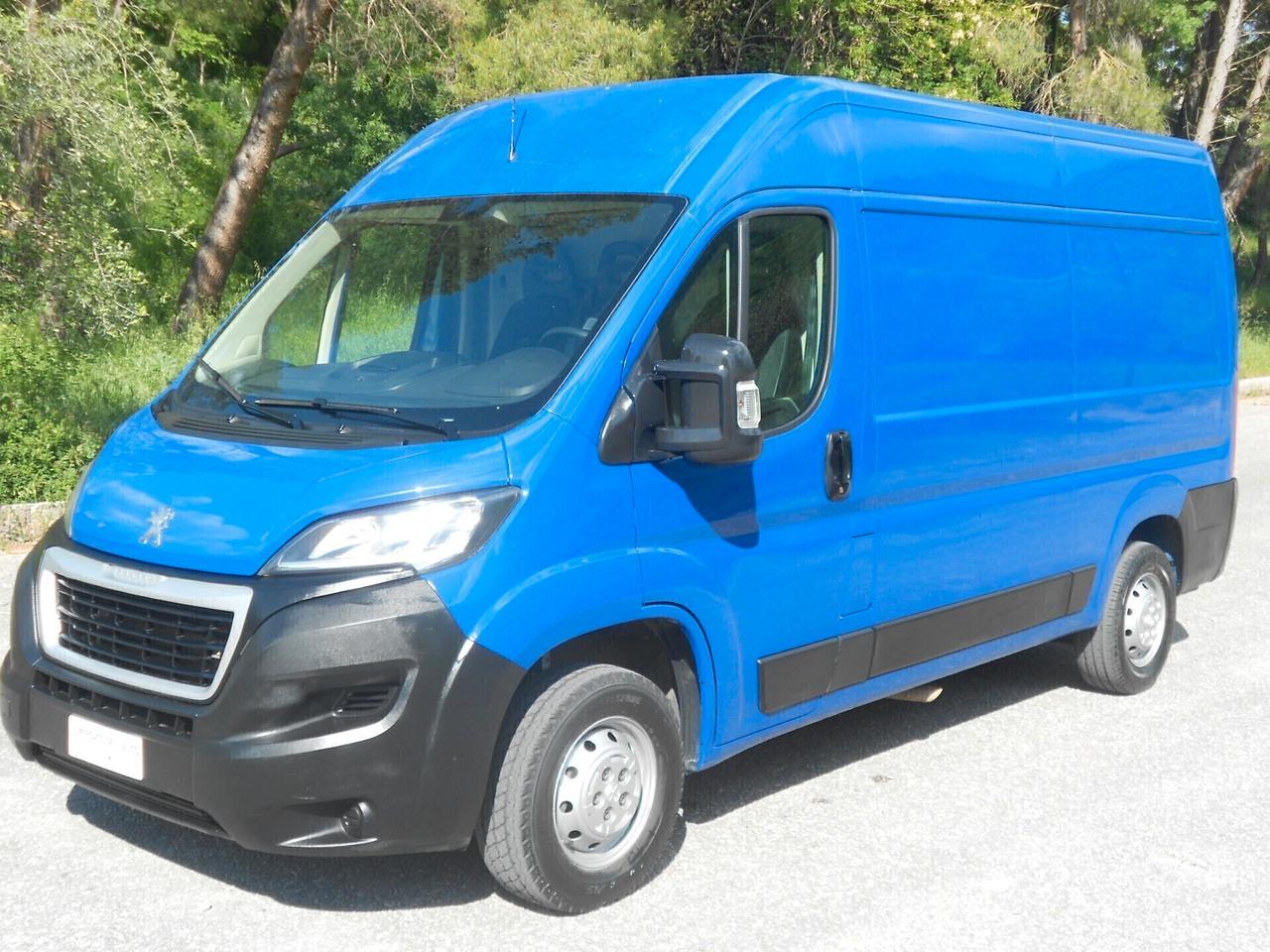 BOXER(my'20)L2H2(Sostituito MOTORE NUOVO)E6D-ISC
