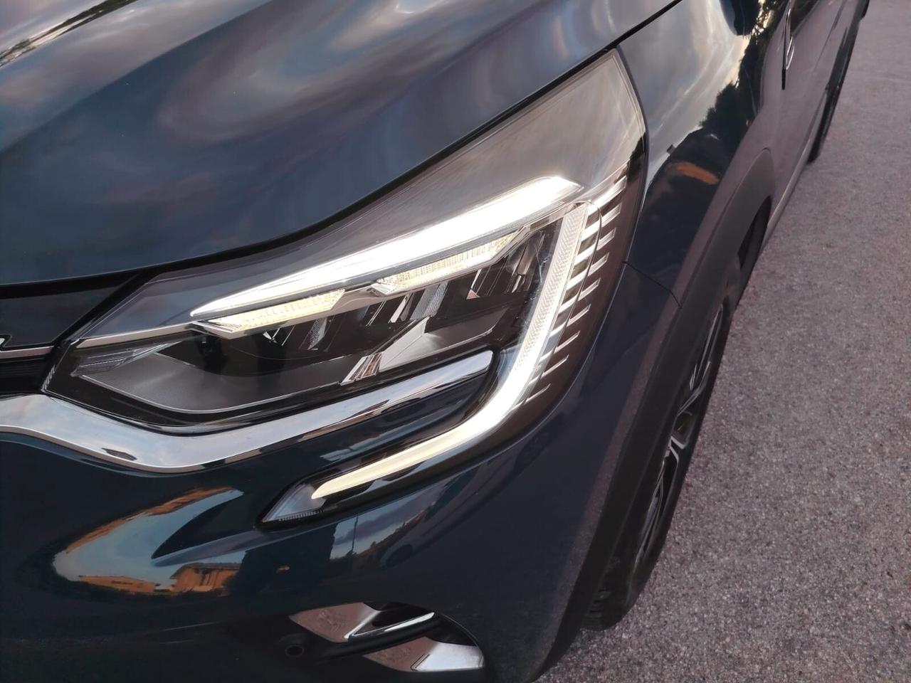 Renault Captur Full Hybrid E-Tech 145 CV Equilibre