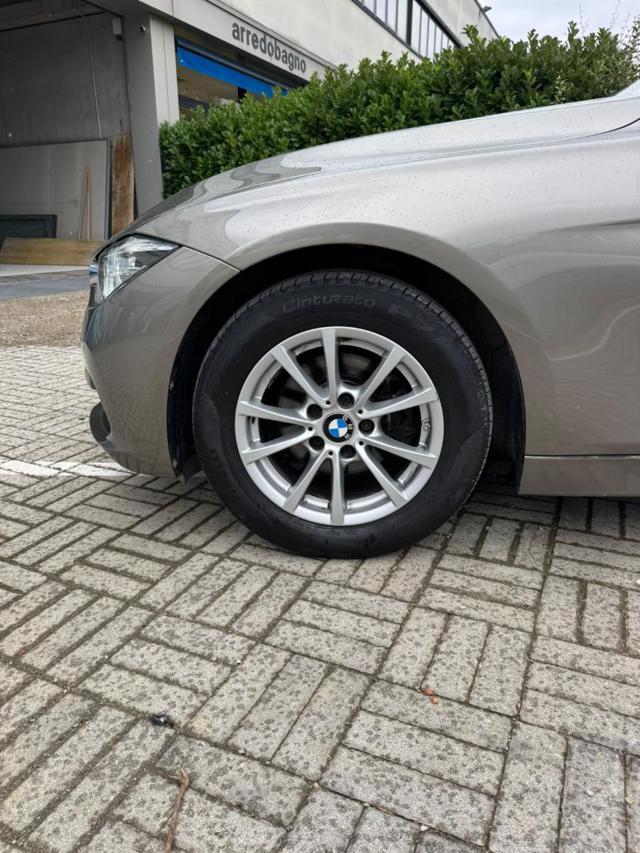 BMW 318 d Touring Business Advantage aut. CONTO VENDITA