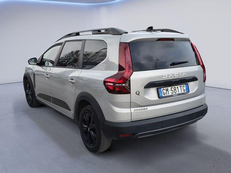 Dacia Jogger 1.0 TCe Extreme GPL 101 CV