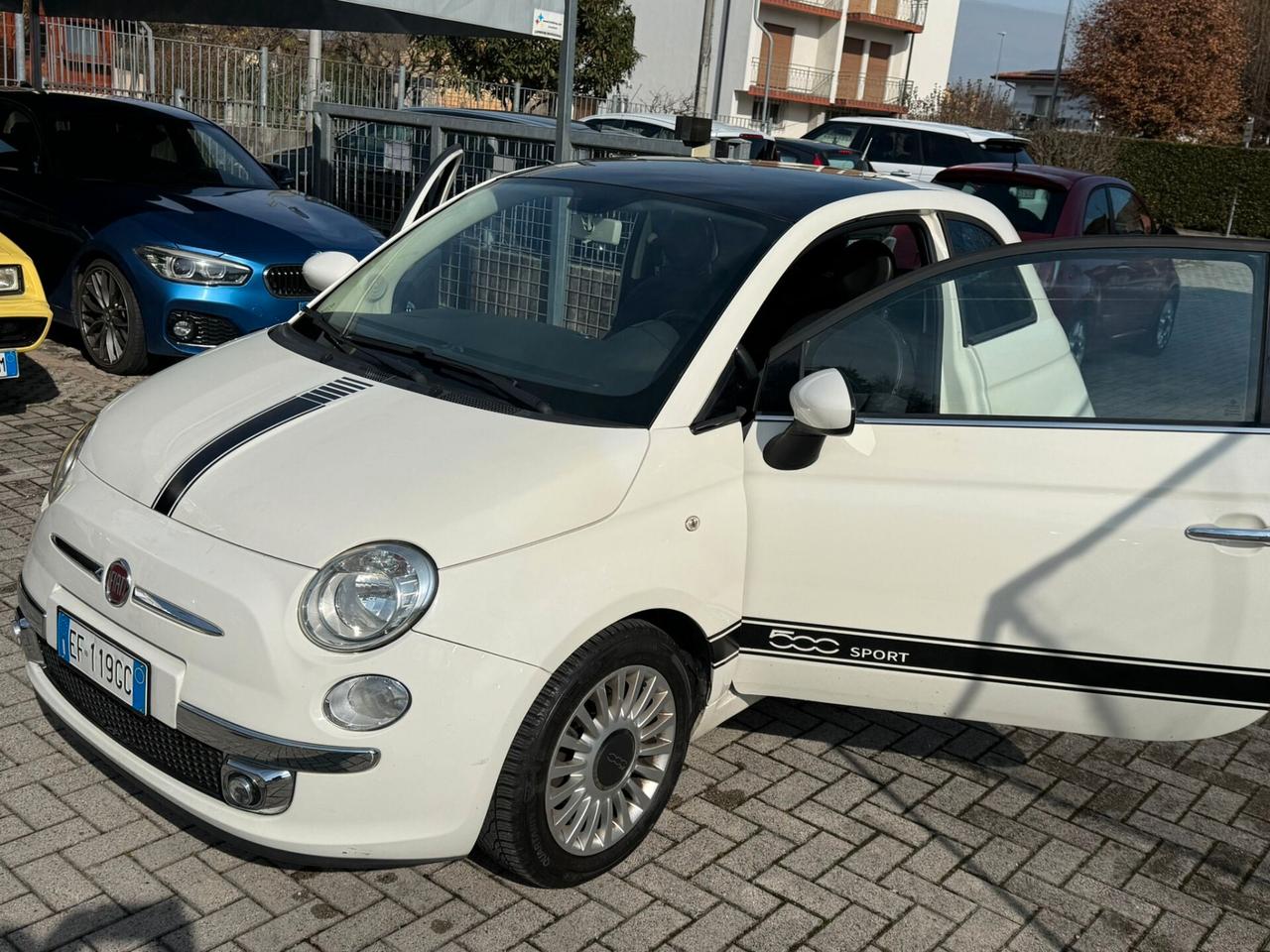 Fiat 500 1.3 Multijet SPORT