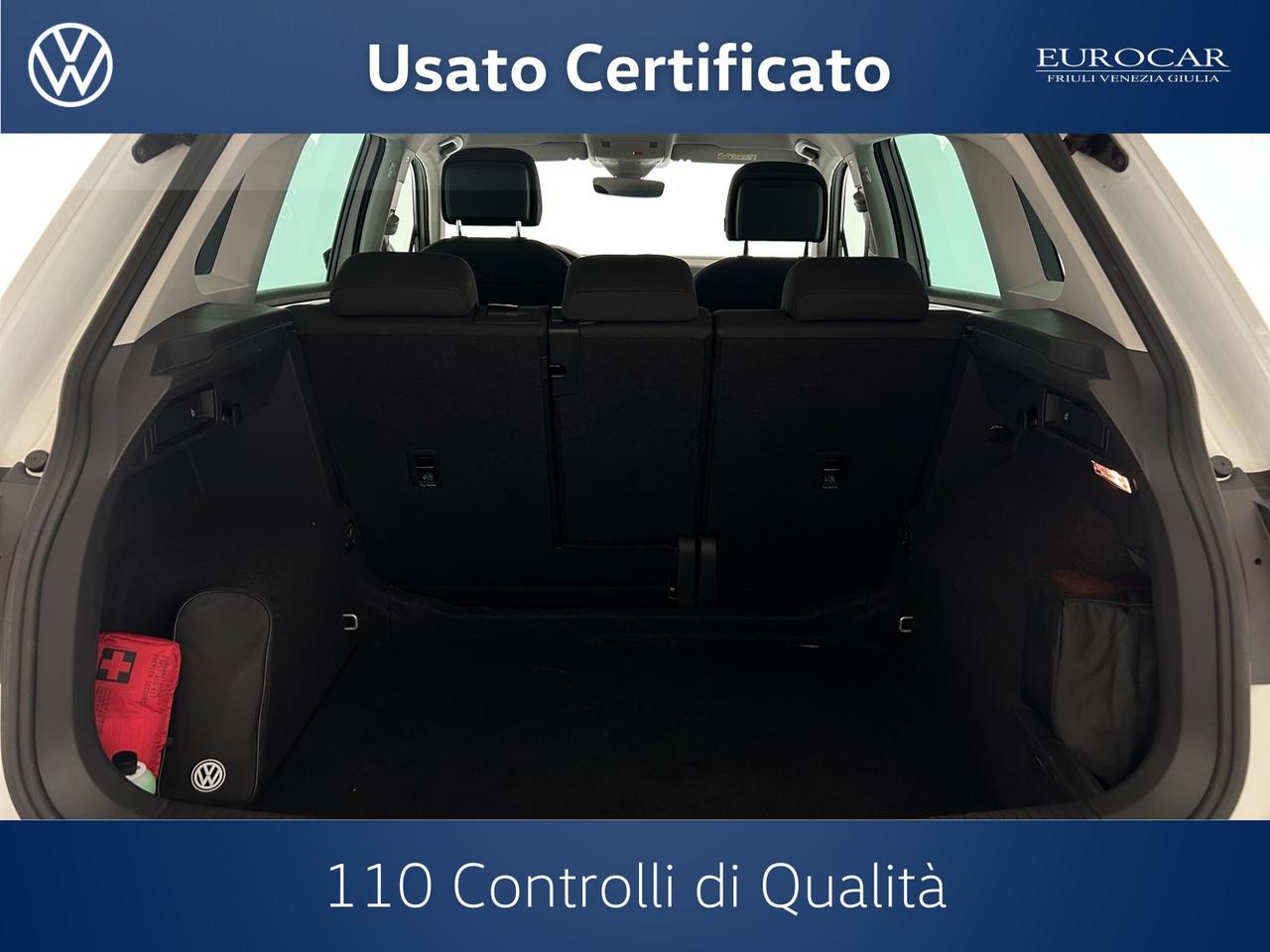Volkswagen Tiguan 2.0 tdi elegance 150cv dsg