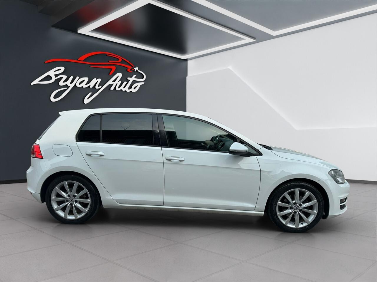 Volkswagen Golf Plus 1.4 TSI Highline BLUEMOTION TECHNOLOGY