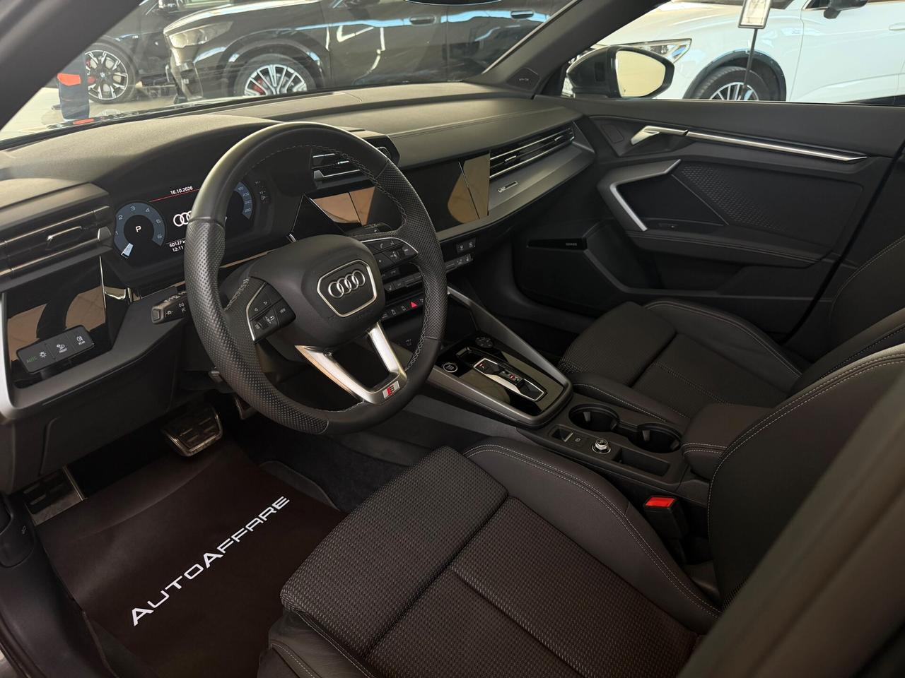 Audi A3 SPB 35 TDI S line edition