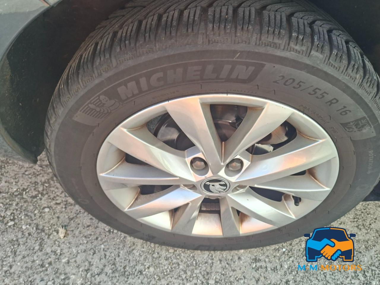 Skoda Octavia Wagon 1.6 tdi Ambition 115cv