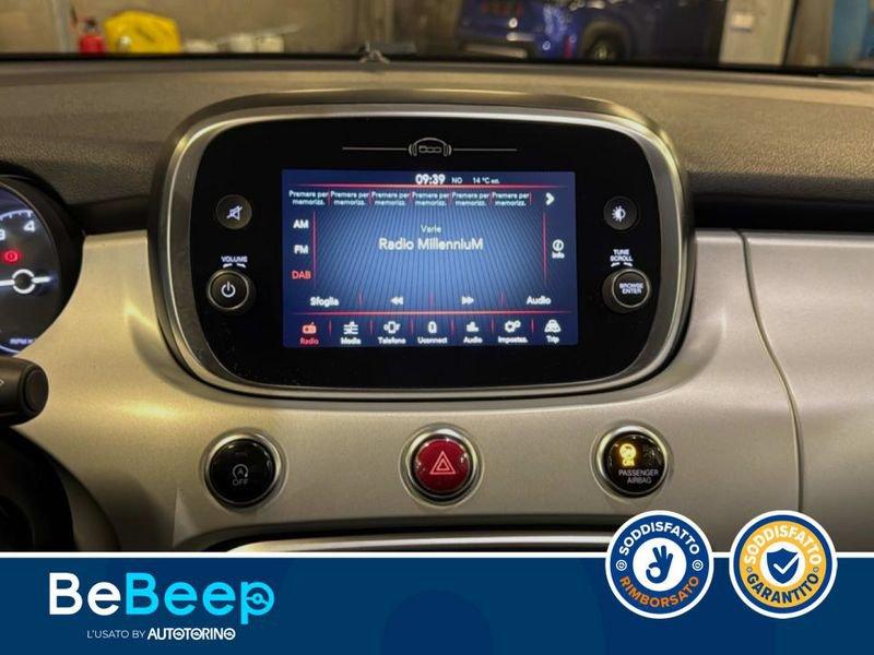 FIAT 500X 1.0 T3 URBAN 120CV MY20