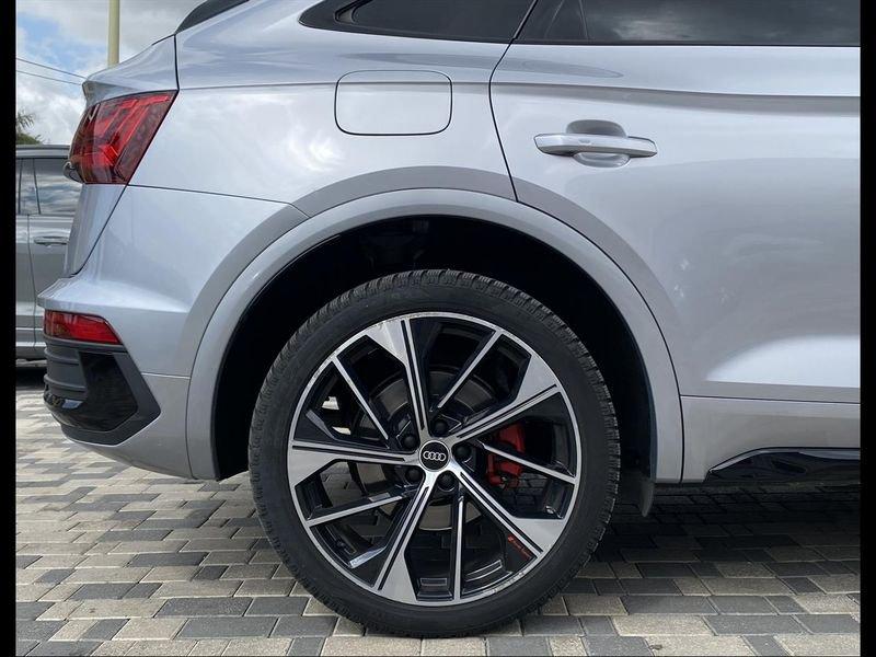 Audi Q5 SPB S Line Plus 2.0 TDI 204CV S-Tronic quattro mhev 40