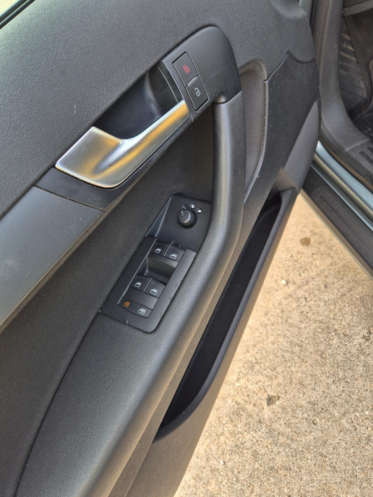 Audi A3 2.0 TDI NEOPATENTATI