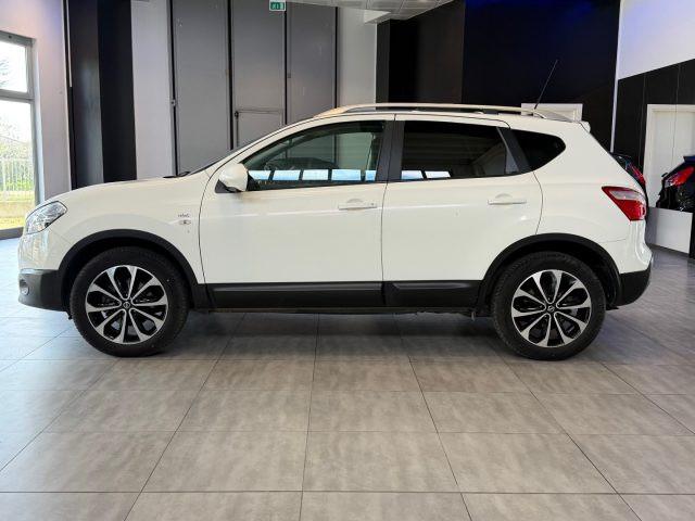 NISSAN Qashqai 1.6 16V GPL Eco n-tec