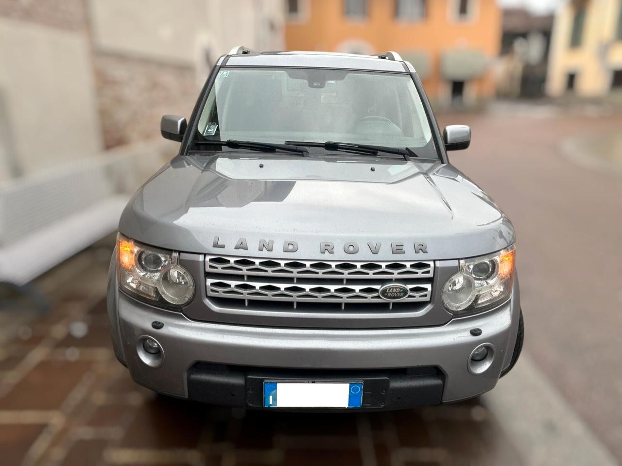Land Rover Discovery 3.0 sdV6 HSE 255cv auto