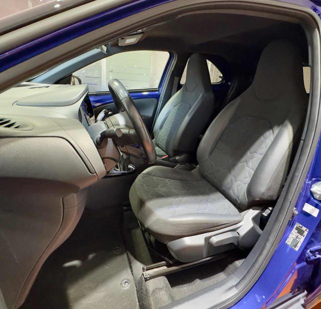 TOYOTA Aygo X 1.0 VVT-i 72 CV 5 porte Trend Air