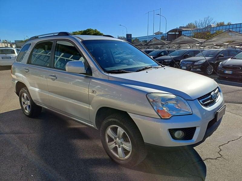 KIA Sportage 2.0 141CV 4X4 Active Class GPL -GARANZIA