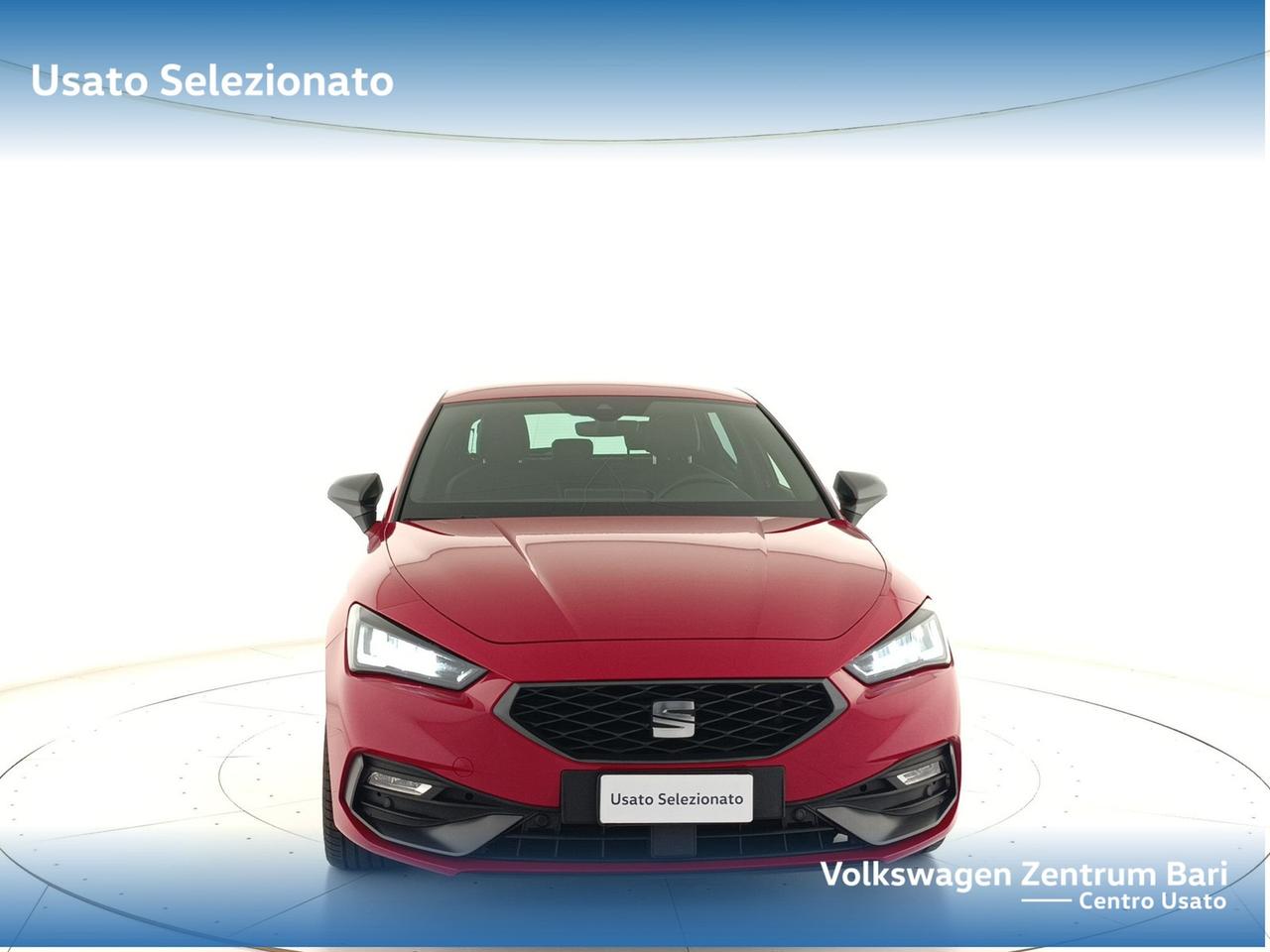 Seat Leon 2.0 tdi fr 150cv dsg