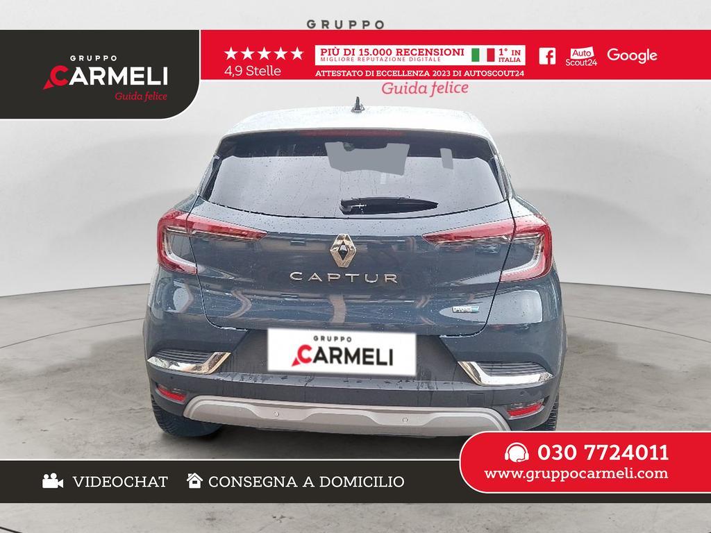 Renault Captur 1.6 Plug-in Hybrid Intens E-Tech Auto