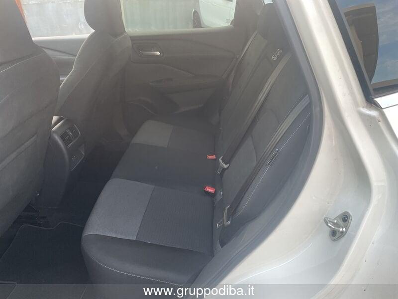 Nissan Qashqai III 2021 1.3 mhev N-Connecta 2wd 140cv