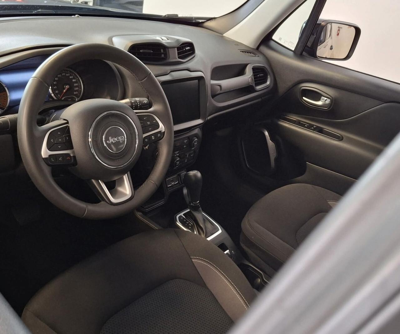 Jeep Renegade 1.5 Turbo T4 MHEV Limited