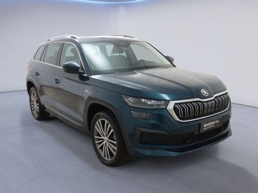 Skoda Kodiaq 1.5 TSI ACT DSG 7 posti Laurin&Klement