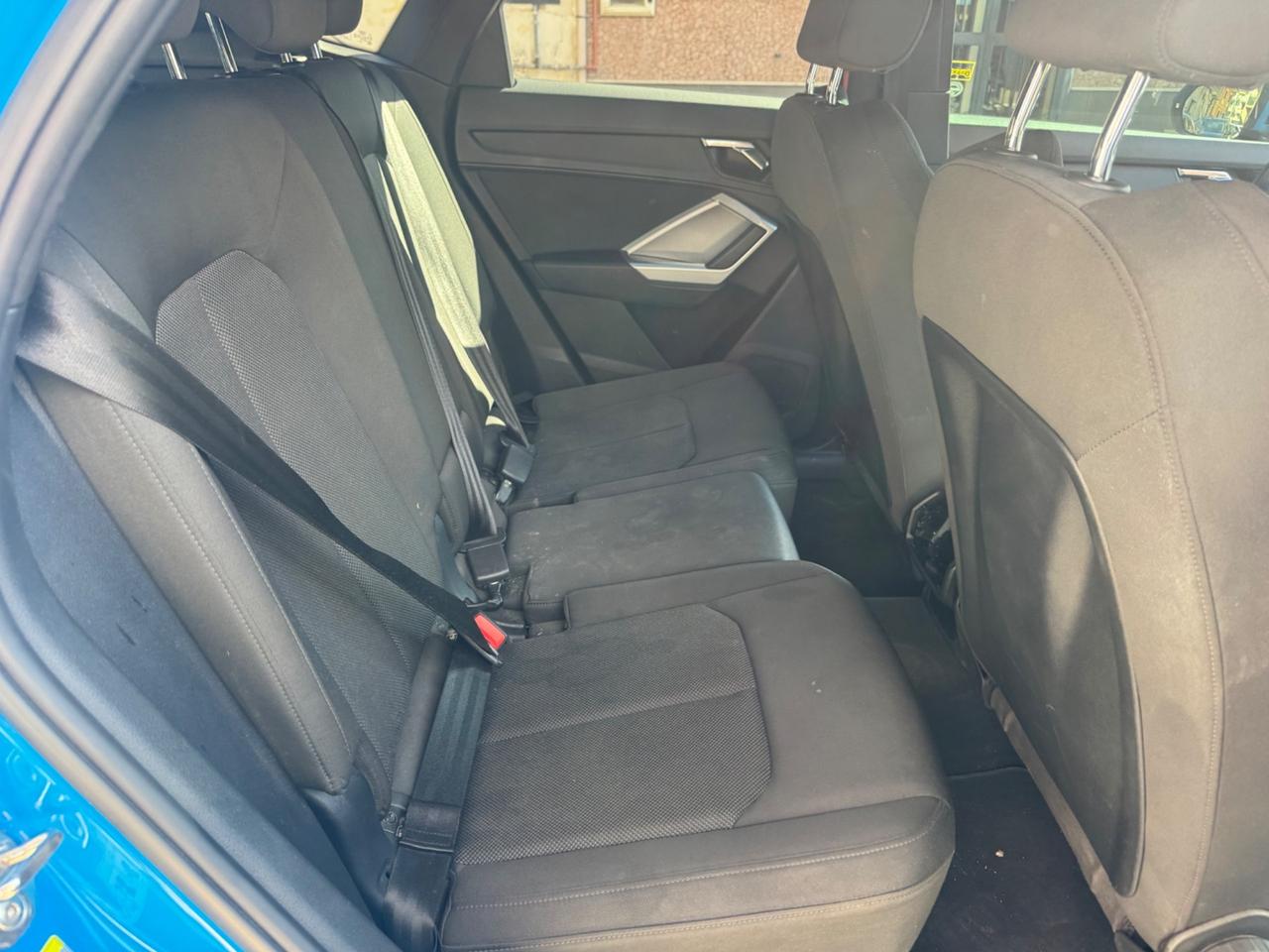 Audi Q3 SPB 35 TDI S tronic quattro edition
