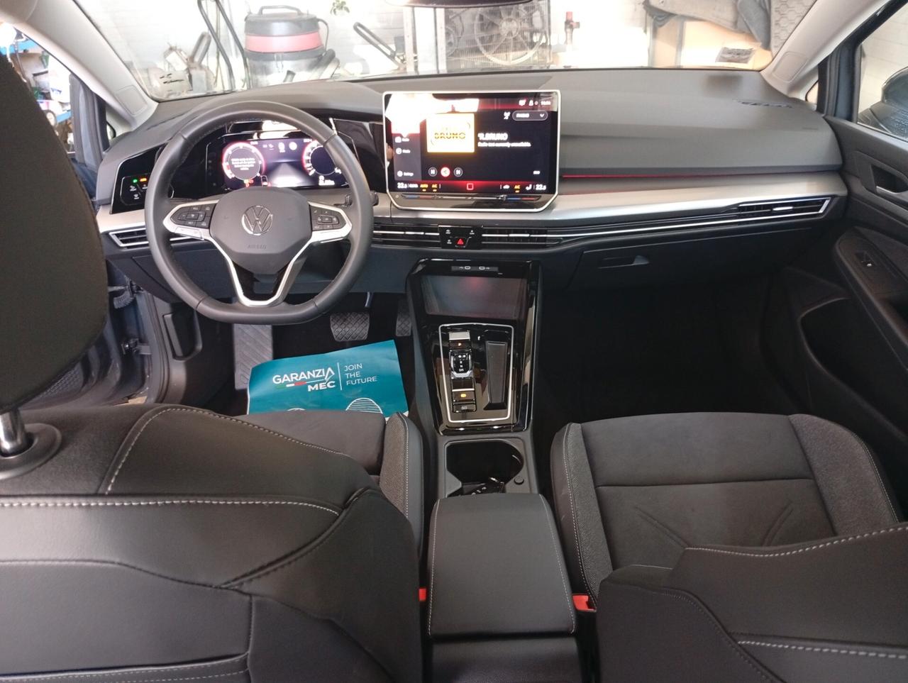 Volkswagen Golf 2.0 TDI 150 CV DSG SCR Style
