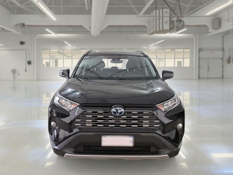 TOYOTA RAV 4 2.5 HV 178cv E-CVT Business 2WD