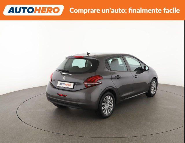 PEUGEOT 208 1° serie PureTech 82 Stop&Start 5 porte Active
