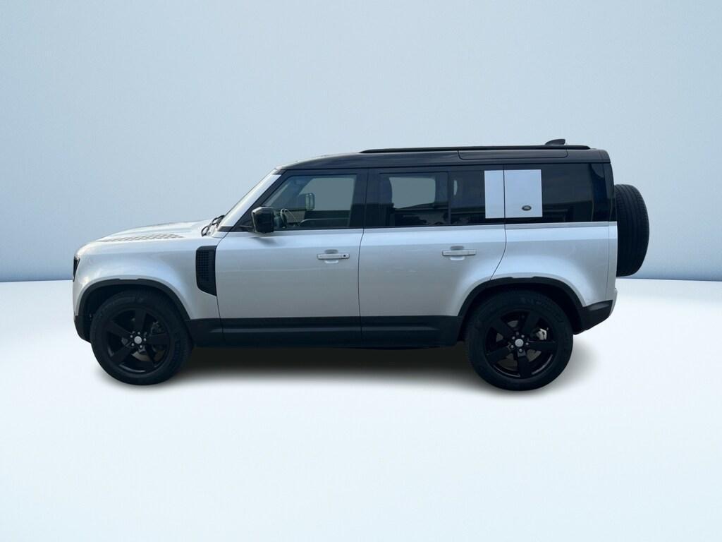 Land Rover Defender 110 2.0 SD4 First Edition AWD Auto