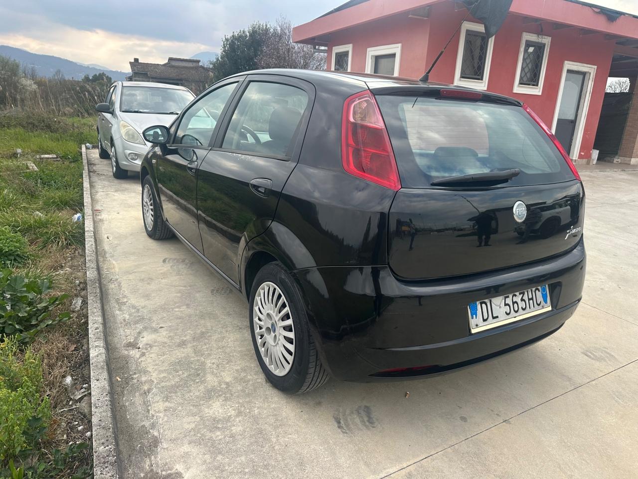 Fiat Grande Punto 1.3 MJT