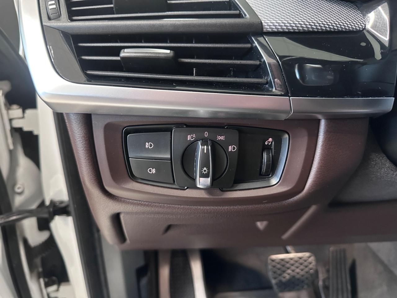 BMW X5 xdrive25d Luxury 231cv auto