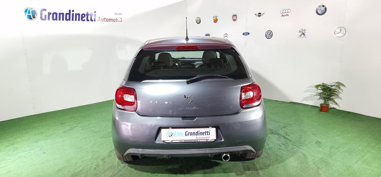 Citroen DS3 1.4 Vti Chic 95 cv 2010