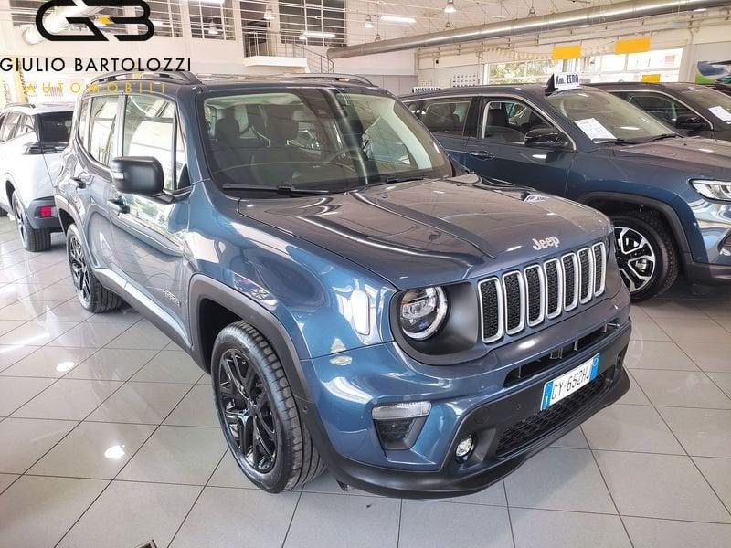 Jeep Renegade e-Hybrid 1.5 T4 MHEV 130cv Summit DDCT
