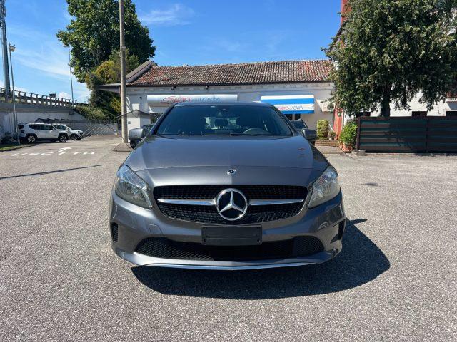 MERCEDES-BENZ A 180 d Automatic Sport AUTO PER NEOPATETANTI