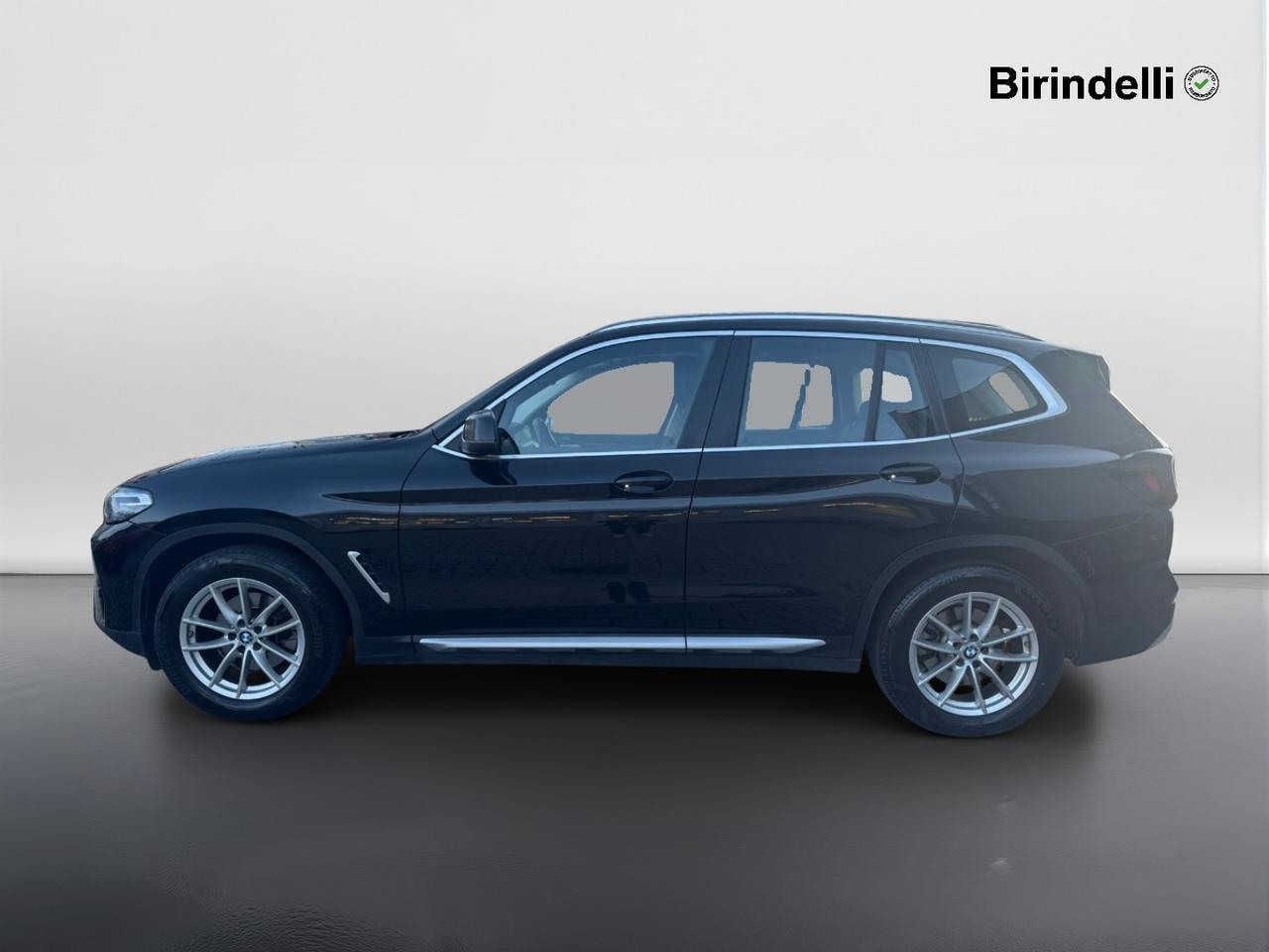 BMW X3 (G01/F97) - X3 xDrive20d 48V