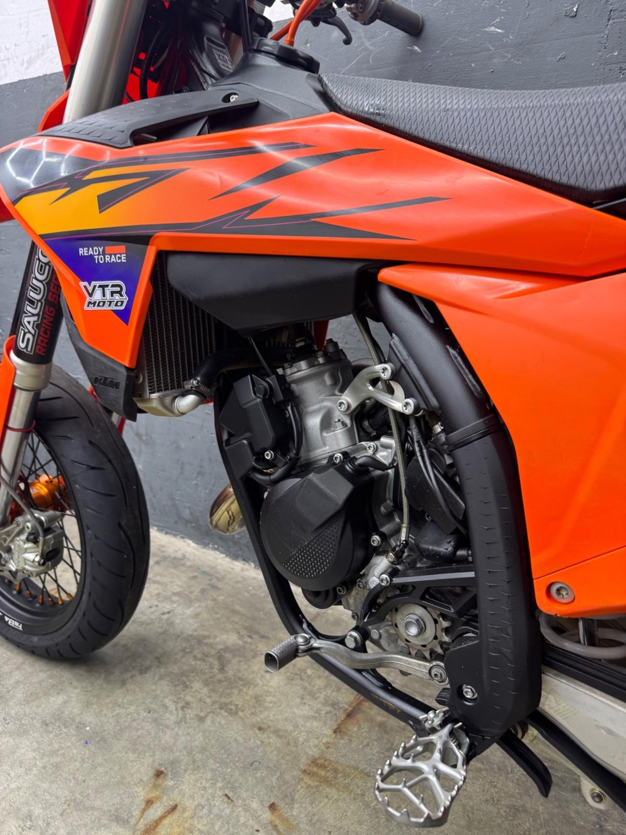 Ktm 125 sx