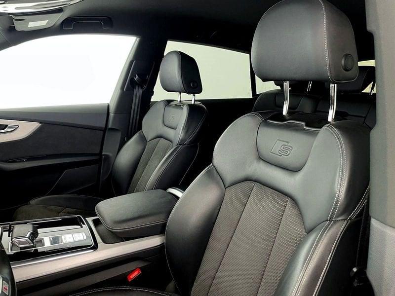 Audi Q8 Q8 45 TDI quattro tiptronic Sport