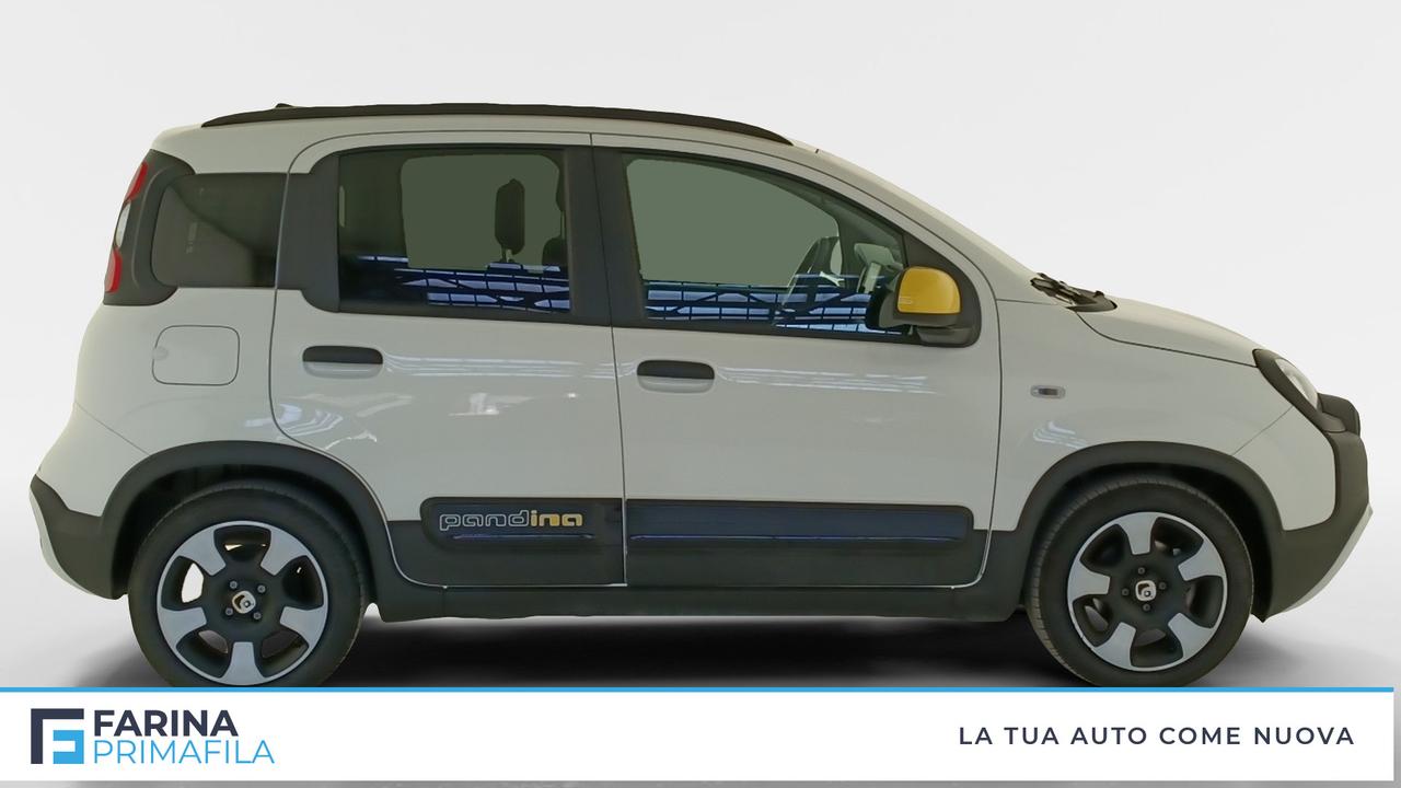 FIAT Pandina III 2024 Cross - Pandina Cross 1.0 firefly hybrid s&s 70cv
