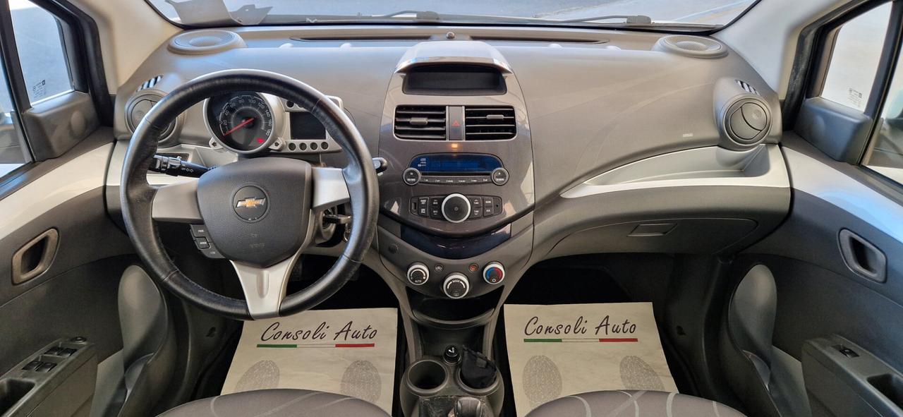 Chevrolet Spark 1.2 LT GPL Eco Logic