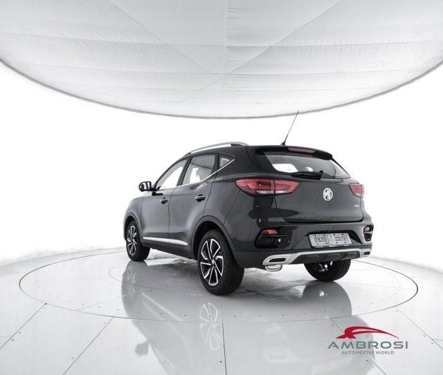 MG ZS MG Luxury GPL