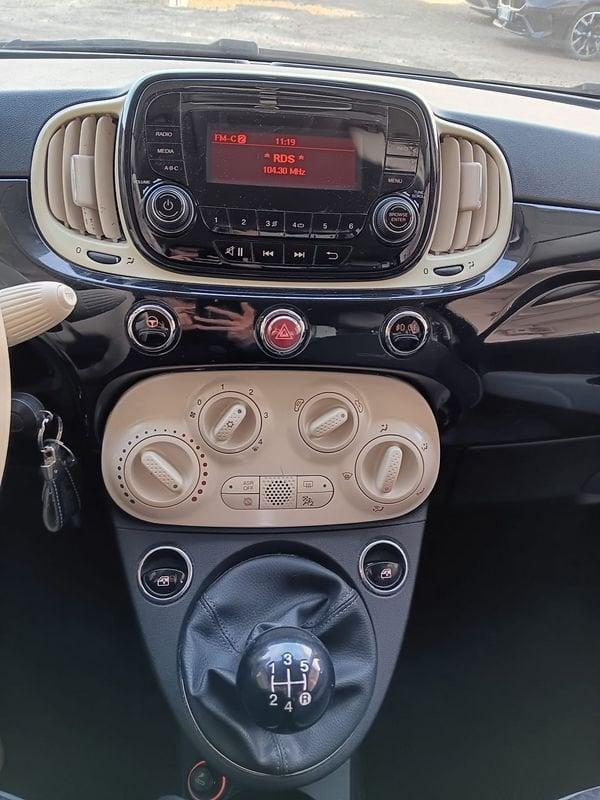 FIAT 500 1.3 mjt Lounge 95cv