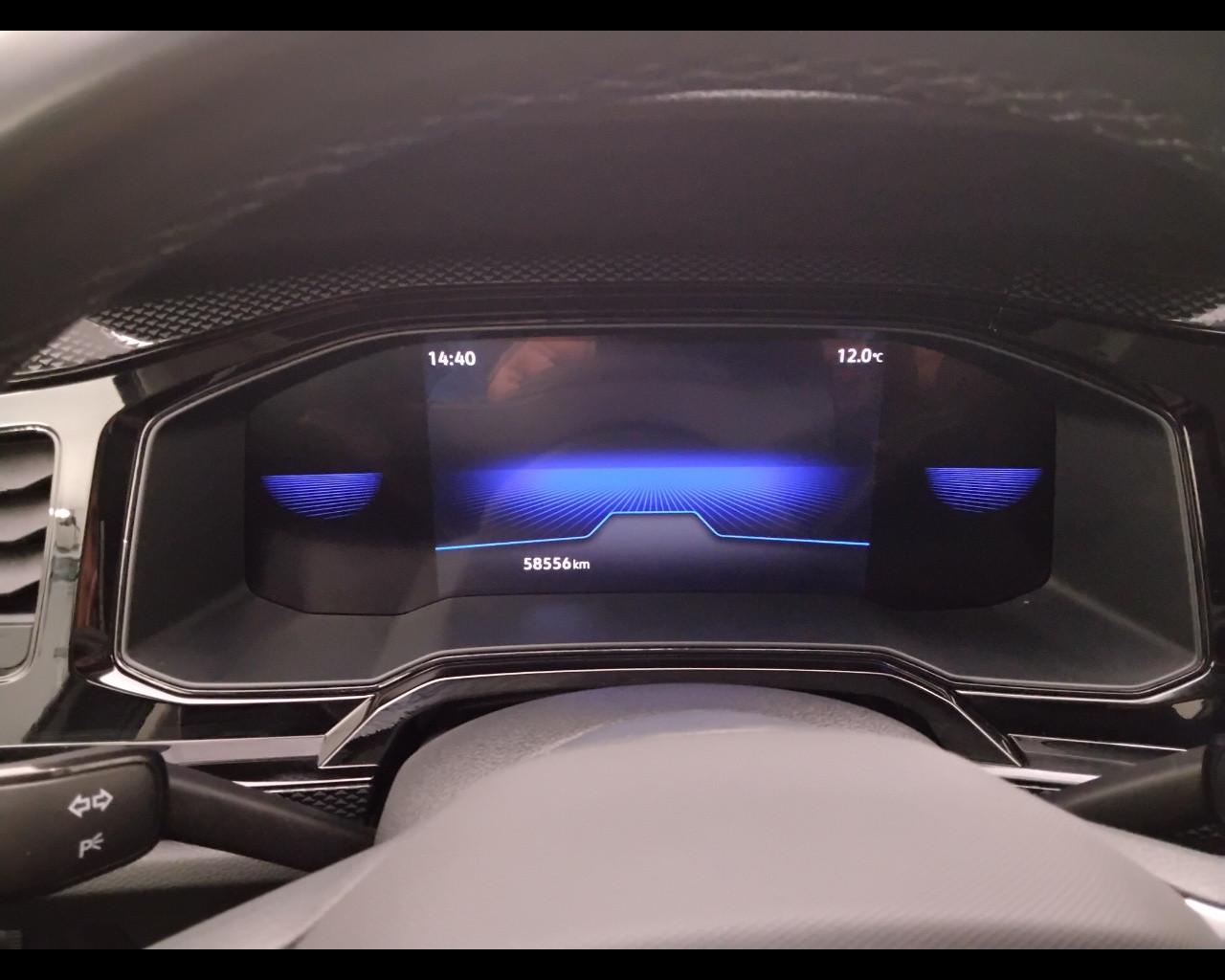 VOLKSWAGEN Taigo - Taigo 1.0 tsi Life 95cv