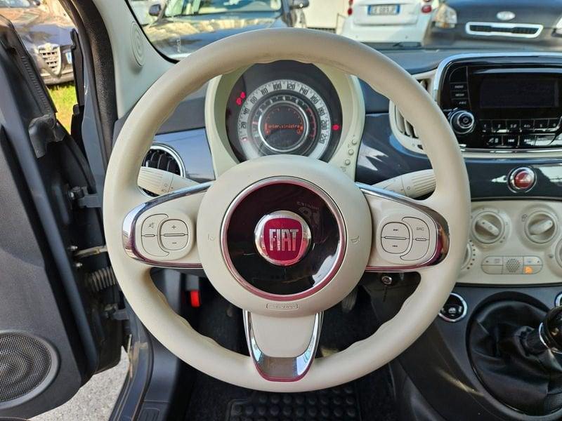 FIAT 500 500 1.2 69cv