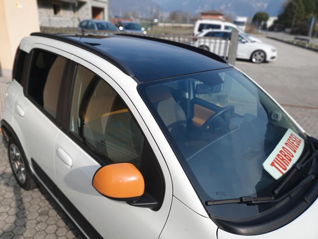 Fiat Panda 1.3 MJT S&S 4x4 Antartica