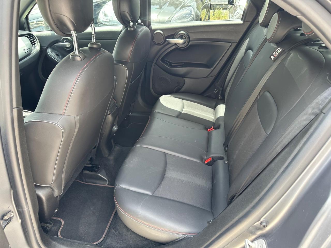 Fiat 500X 1.3 T4 150 CV DCT Sport